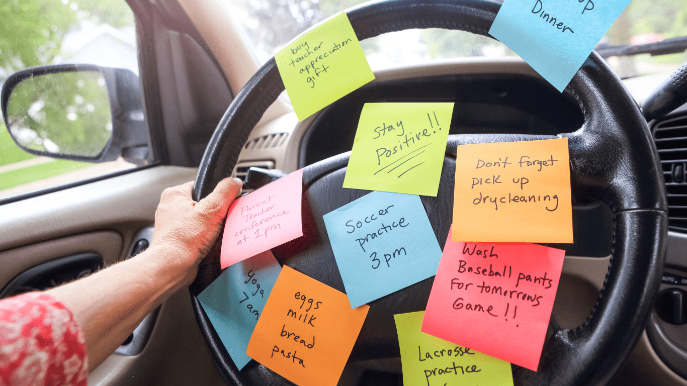 everyday help for when the load is too much.