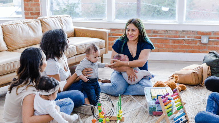Family Services DFW: A Lifeline for Relocating Parents