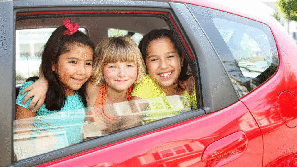 safe youth transportation